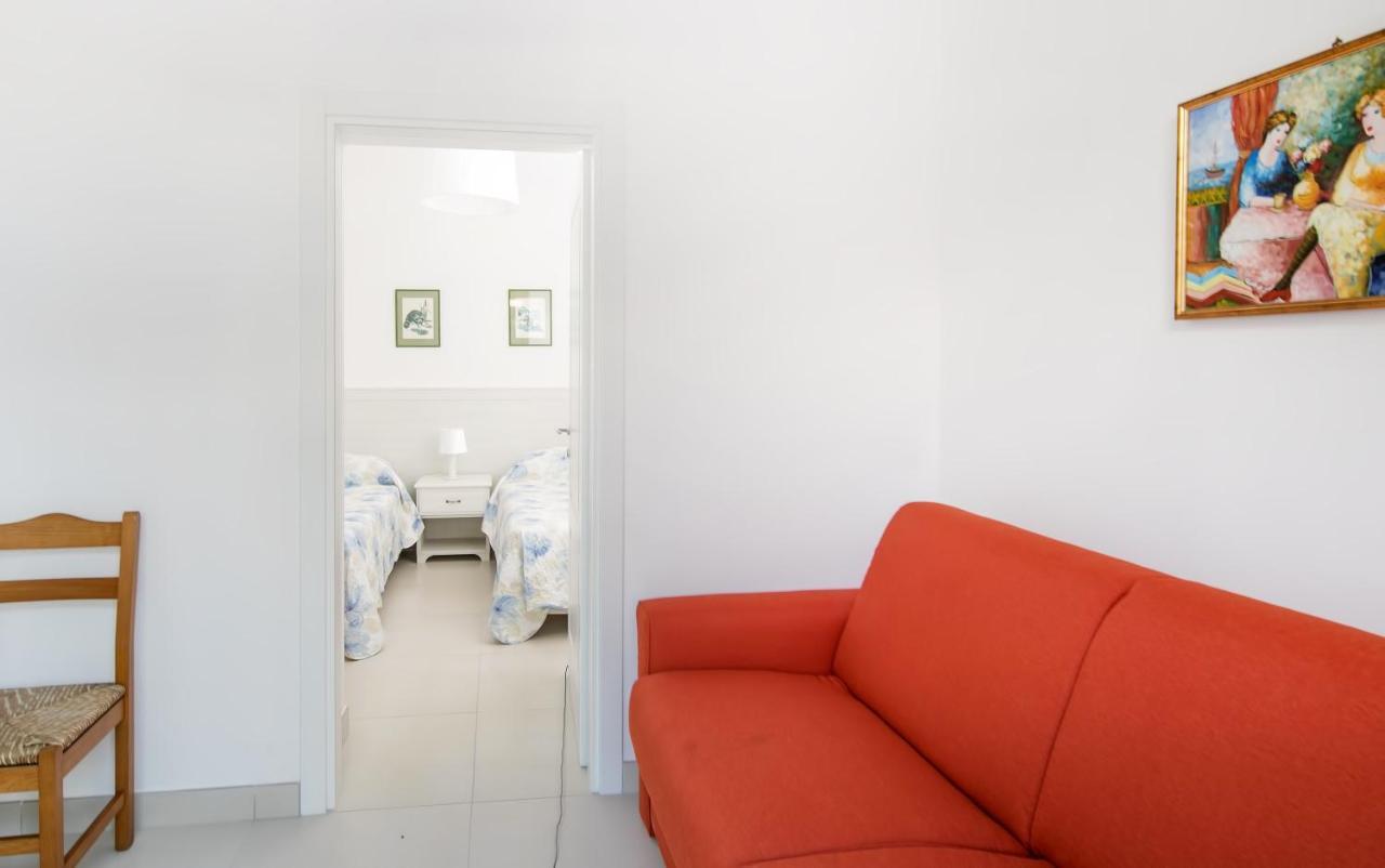 Villa Romano, Anacapri Екстериор снимка