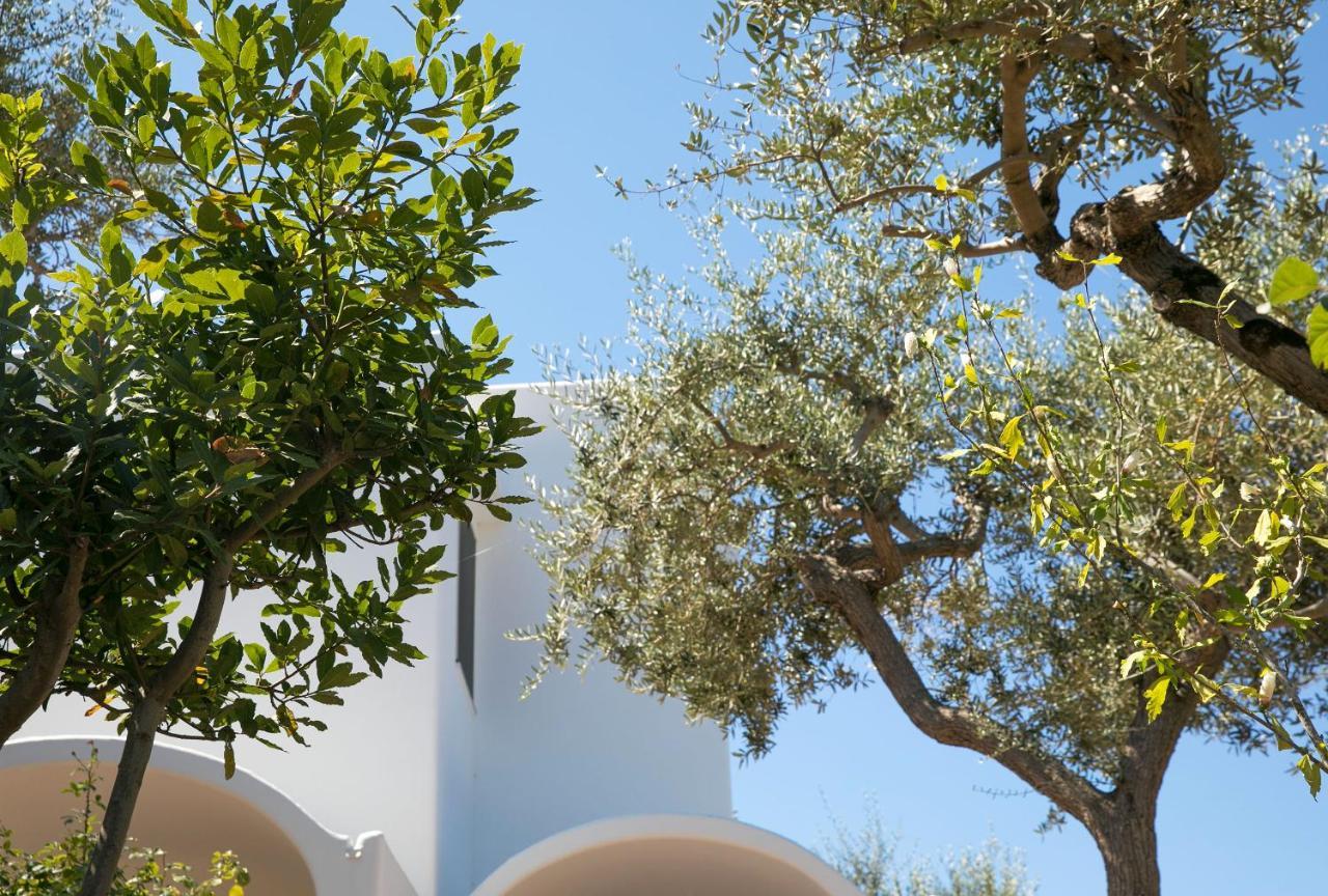 Villa Romano, Anacapri Екстериор снимка