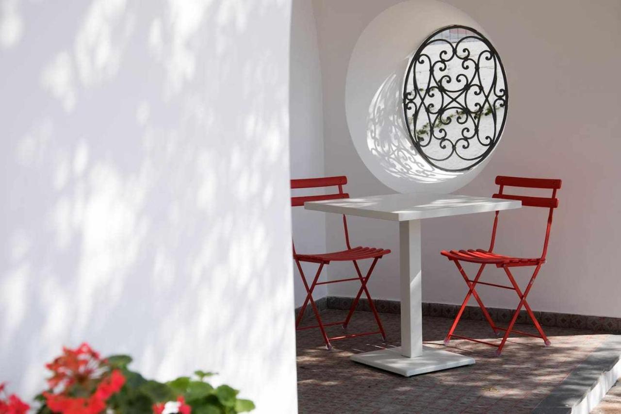 Villa Romano, Anacapri Екстериор снимка