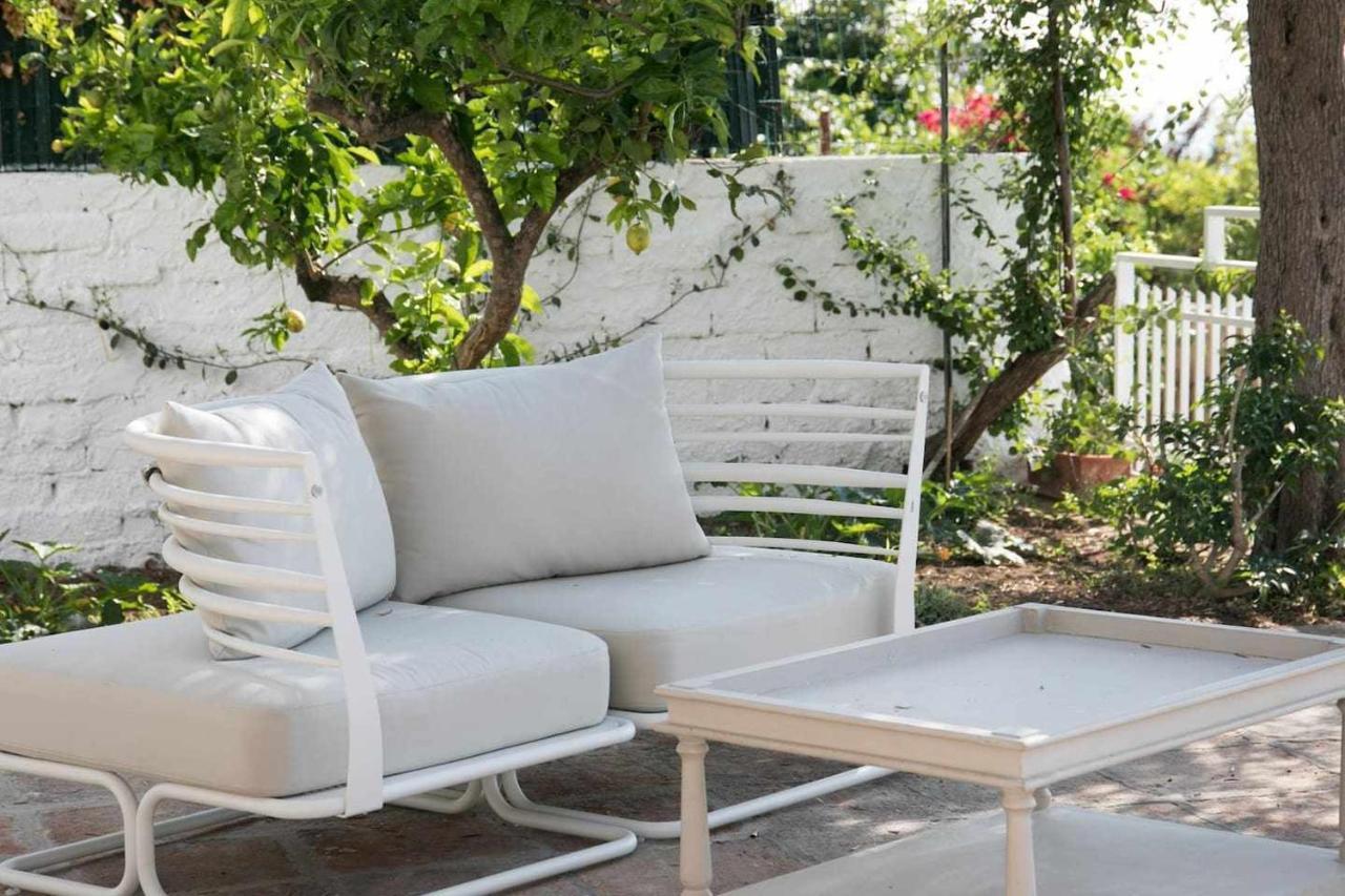Villa Romano, Anacapri Екстериор снимка
