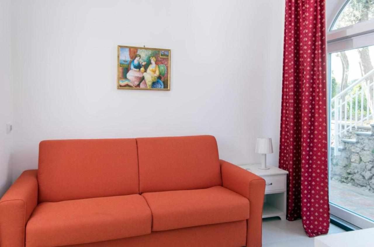 Villa Romano, Anacapri Екстериор снимка
