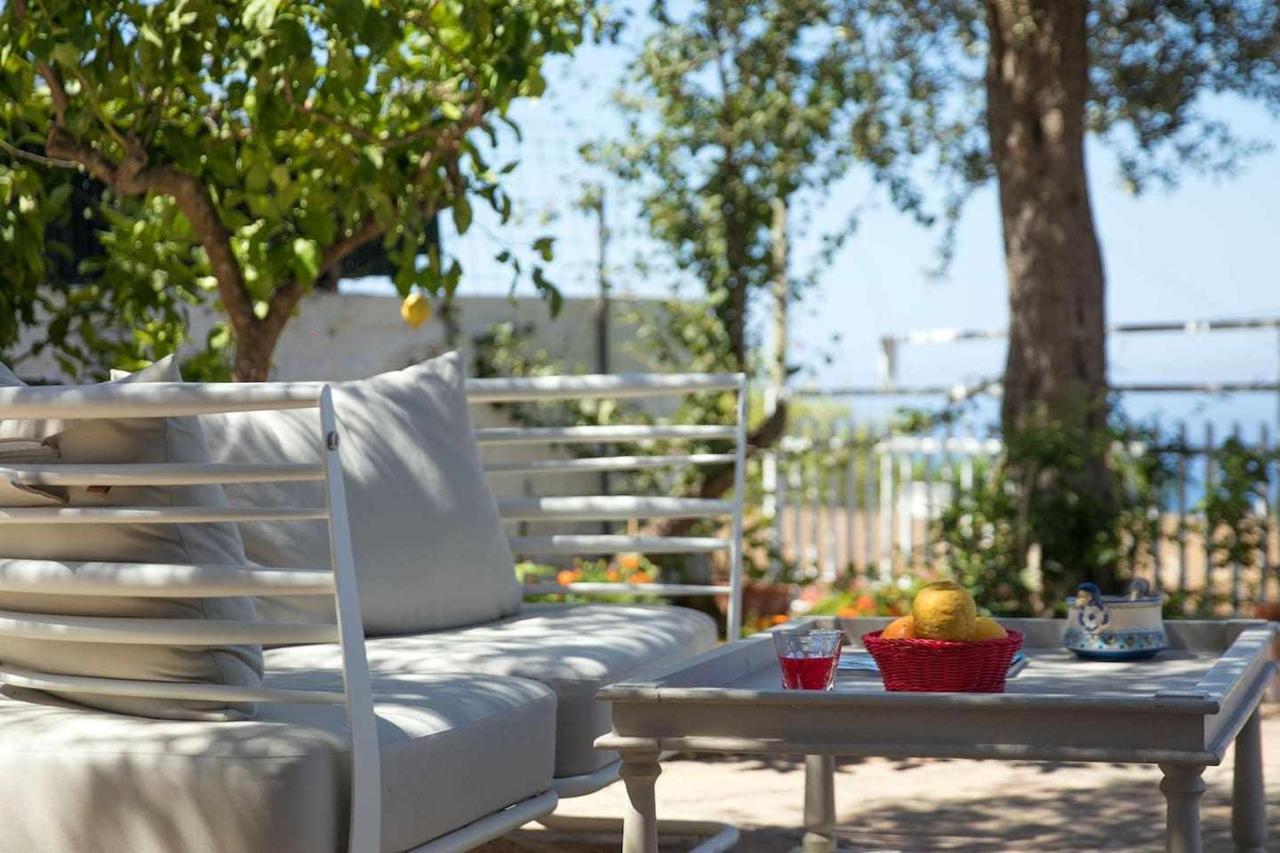 Villa Romano, Anacapri Екстериор снимка