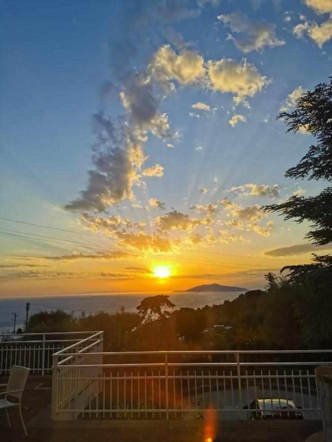 Villa Romano, Anacapri Екстериор снимка