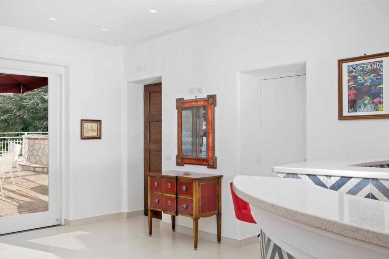 Villa Romano, Anacapri Екстериор снимка