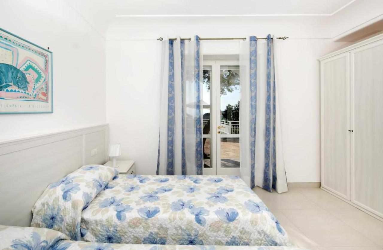 Villa Romano, Anacapri Екстериор снимка