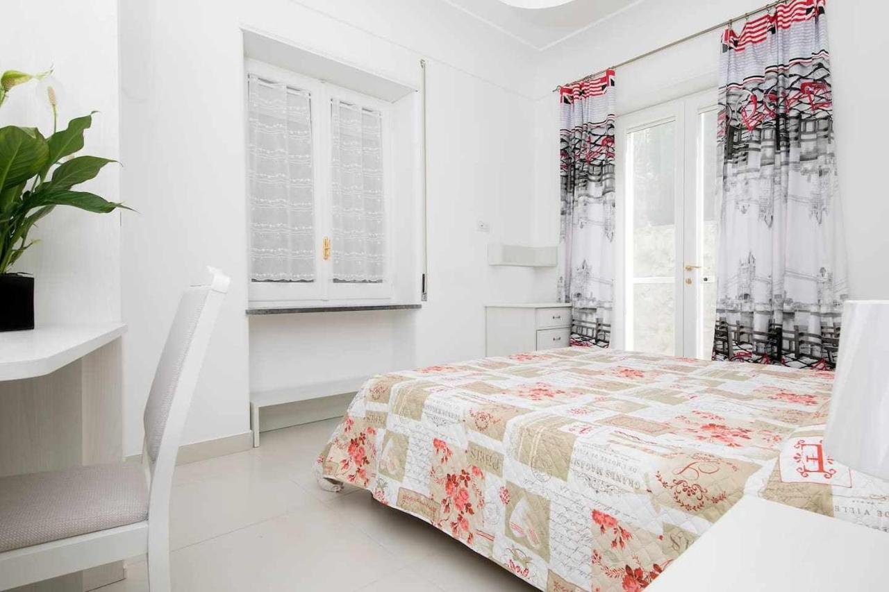 Villa Romano, Anacapri Екстериор снимка