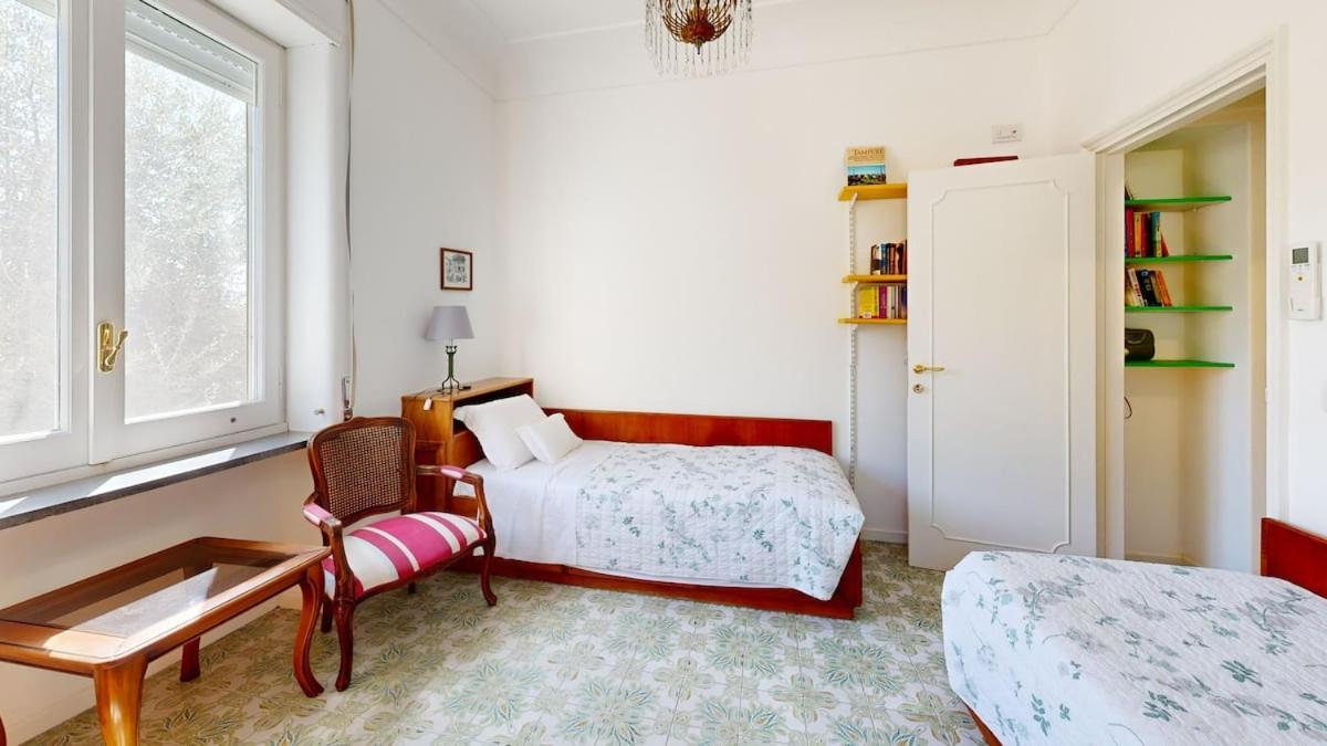 Villa Romano, Anacapri Екстериор снимка